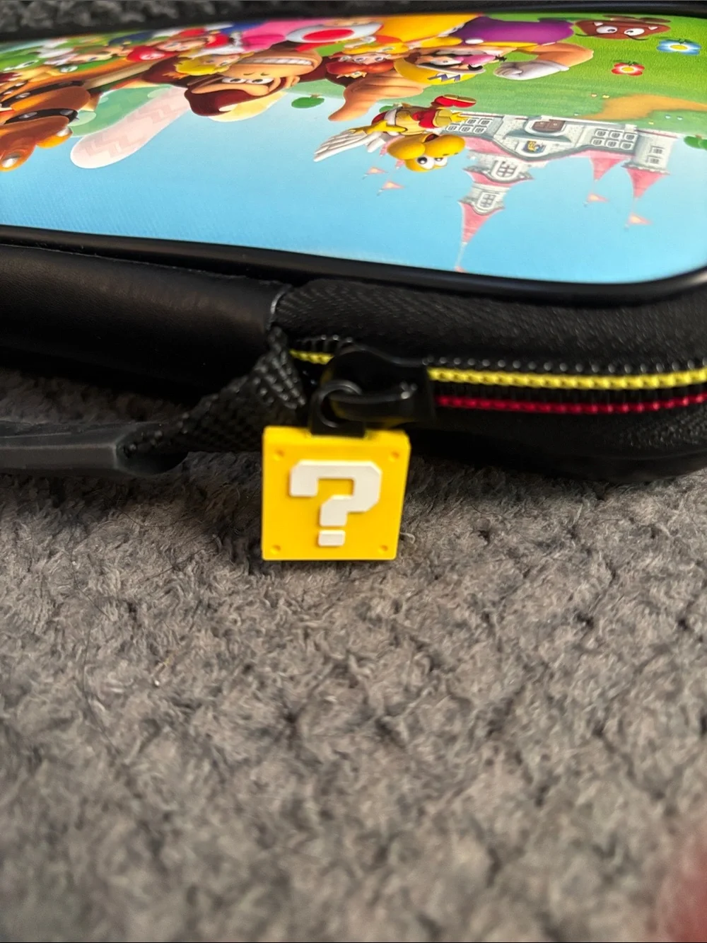 Super Mario Travel Switch (1) Case